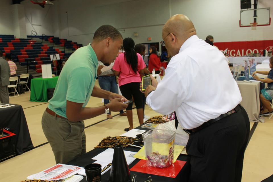 2018 Graduate & Professional Schools Fair Participants