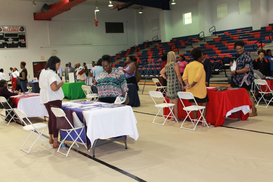 2018 Graduate & Professional Schools Fair Participants