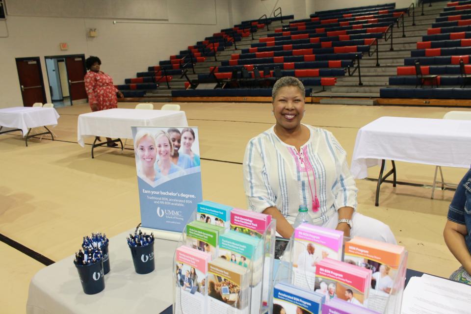 2018 Graduate & Professional Schools Fair Participants