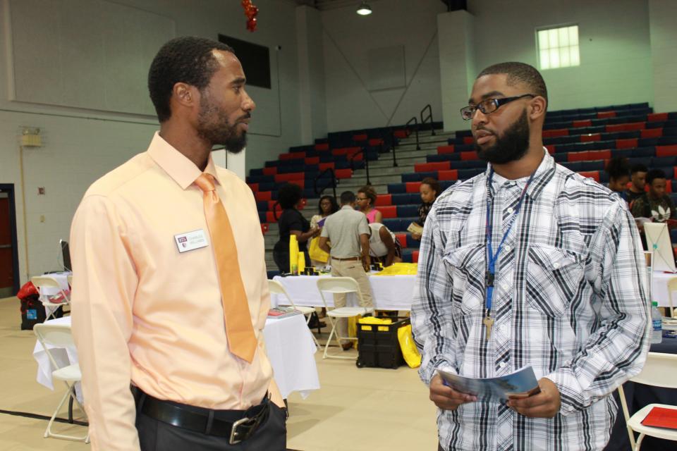 2018 Graduate & Professional Schools Fair Participants