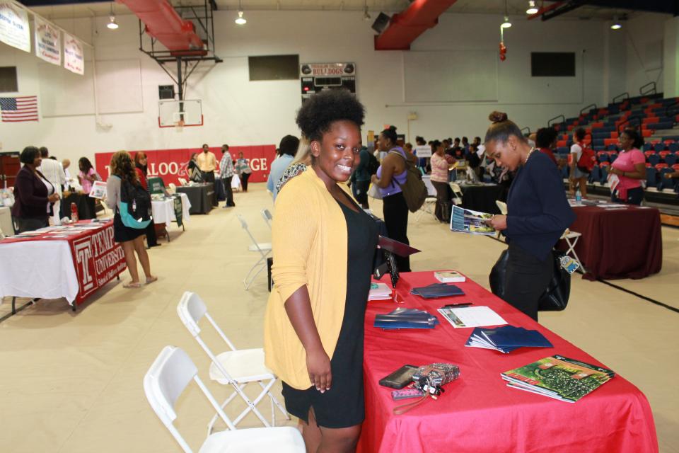 2018 Graduate & Professional Schools Fair Participants