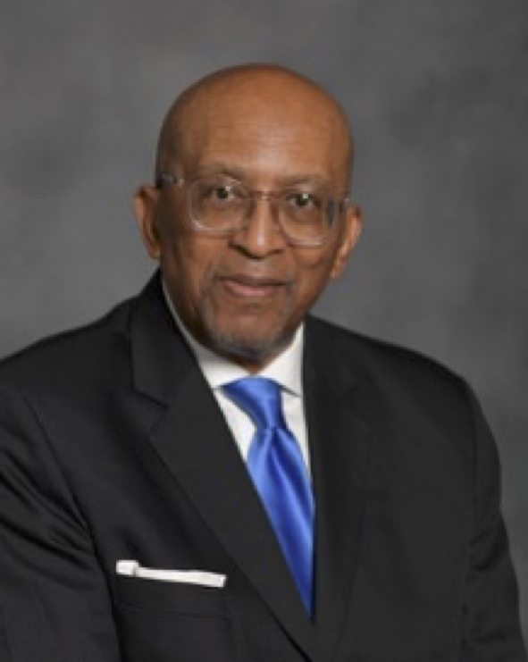 Rev. Dr. Alvin O. Jackson