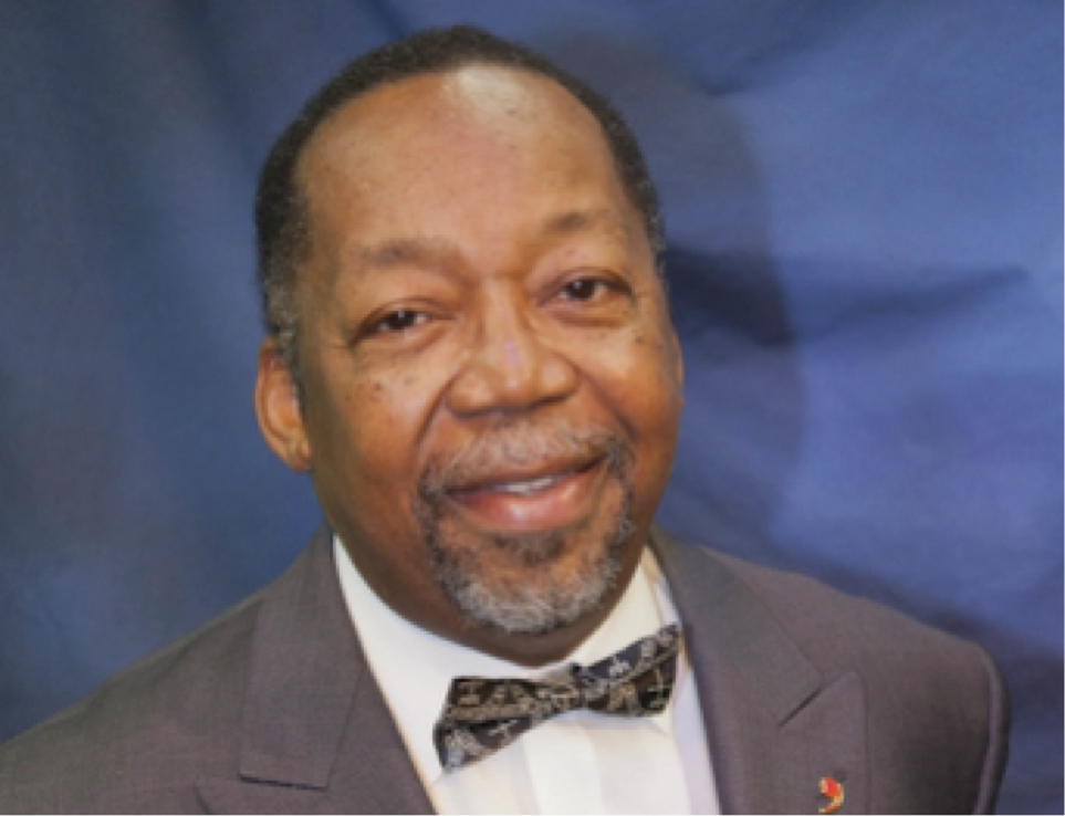 Geoffrey Black, D. Min