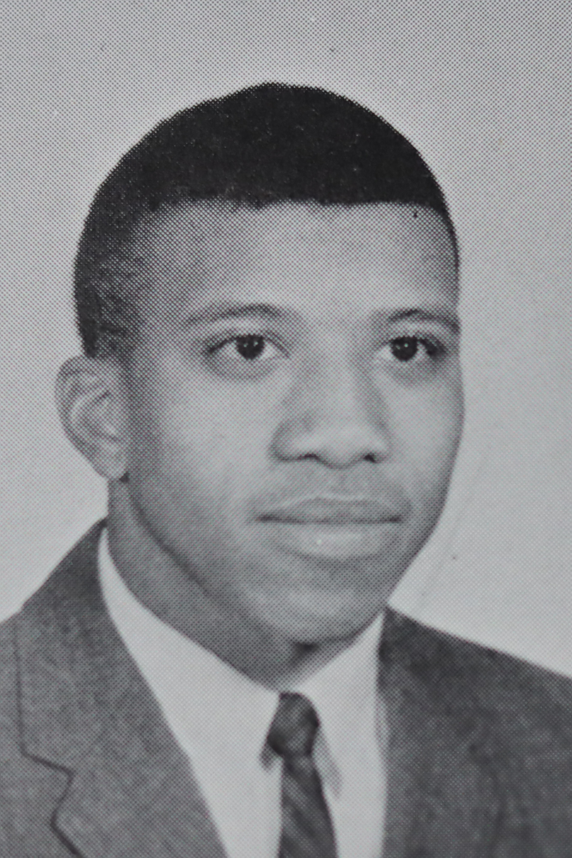 Dr. Jerry W. Ward Jr.