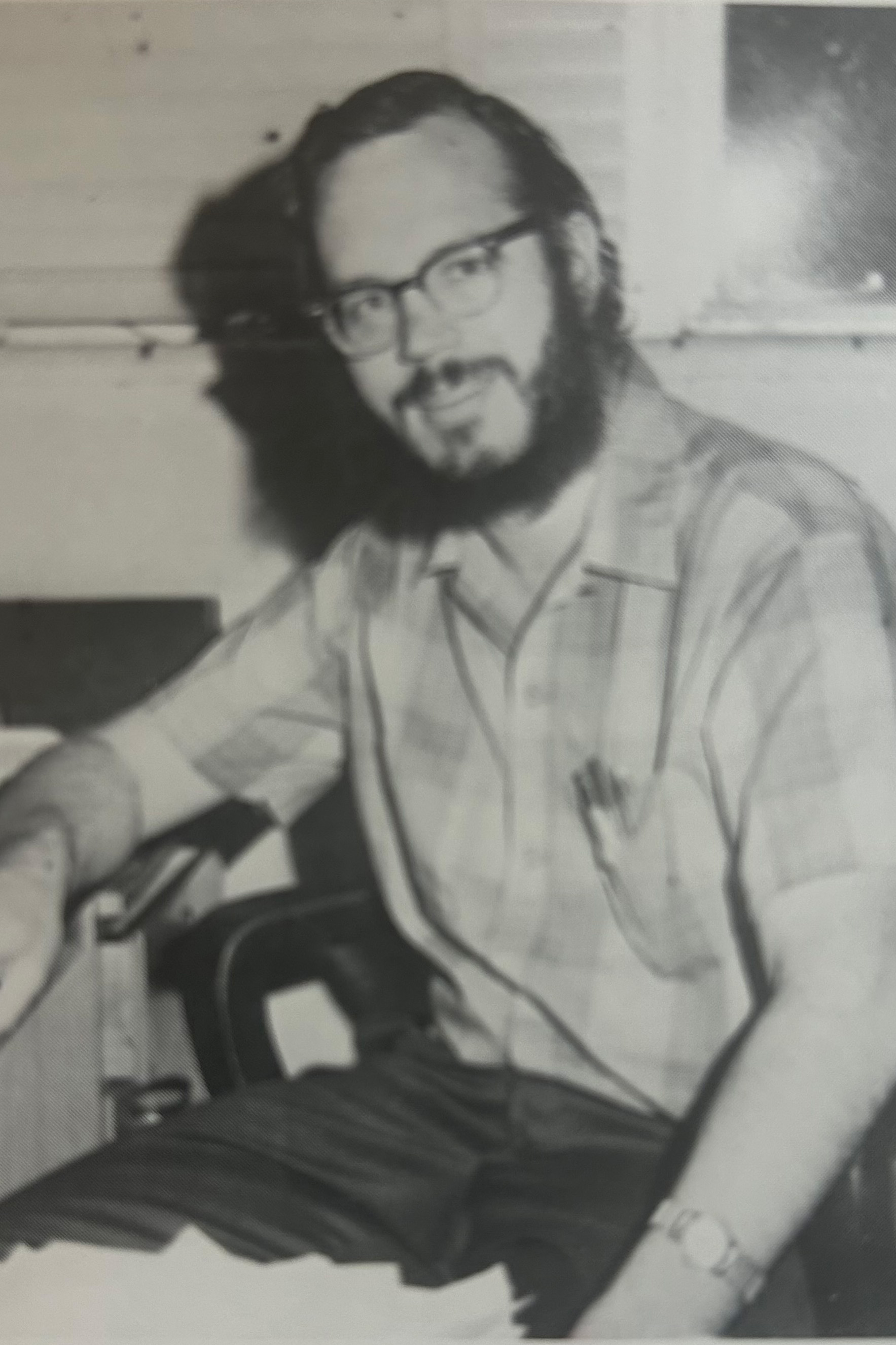 Dr. Richard P. McGinnis
