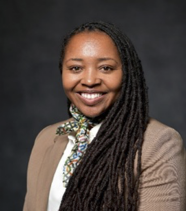 Lakeysha Hallmon, Ed.D