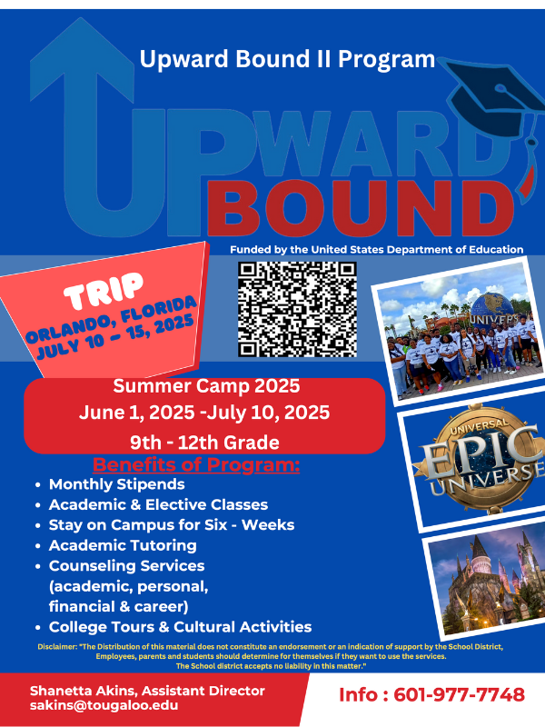 Upward Bound II
