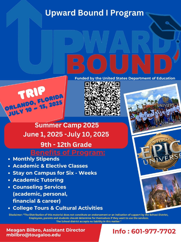 Upward Bound I