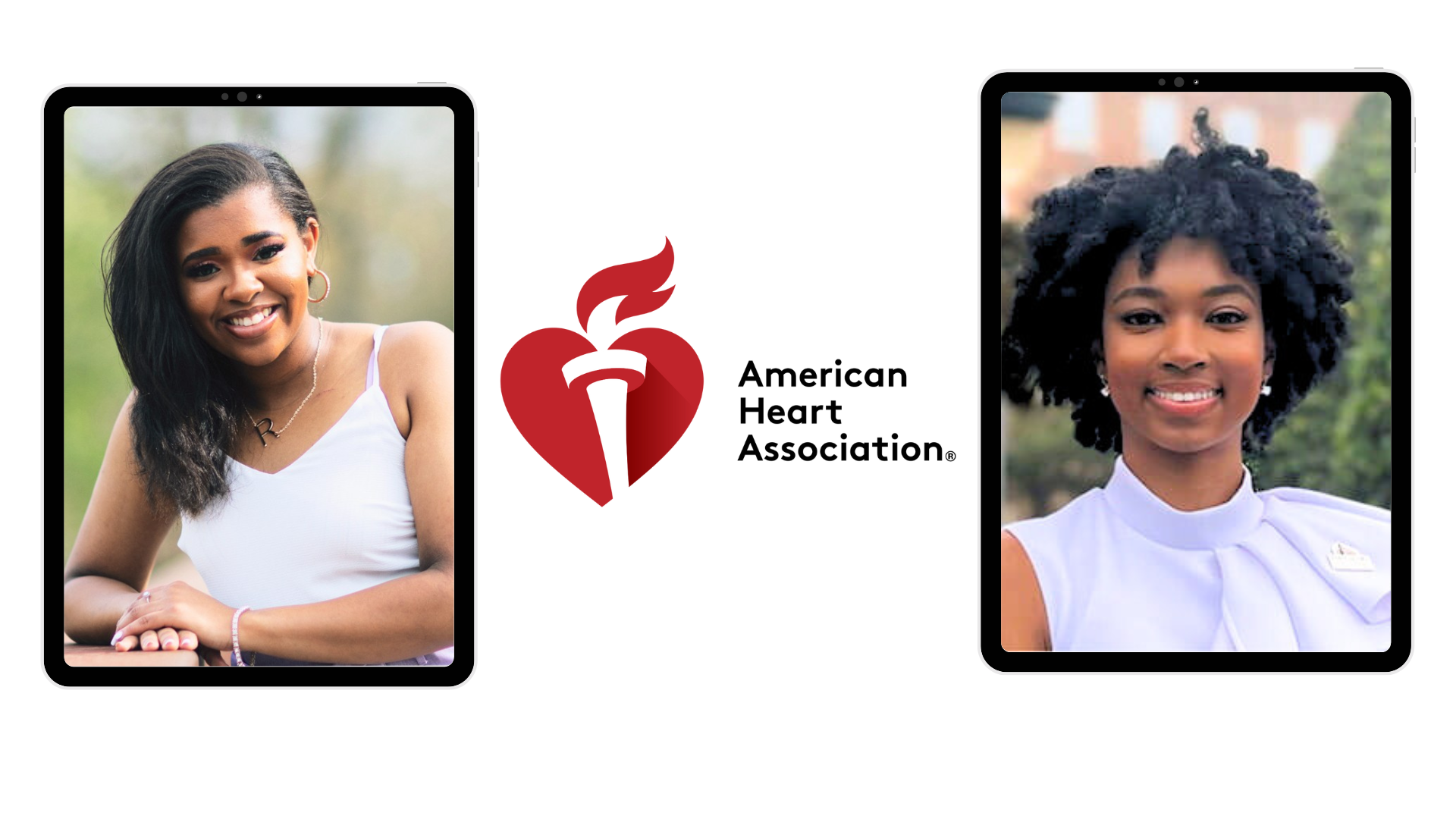 American Heart Association HBCU Scholars graphic
