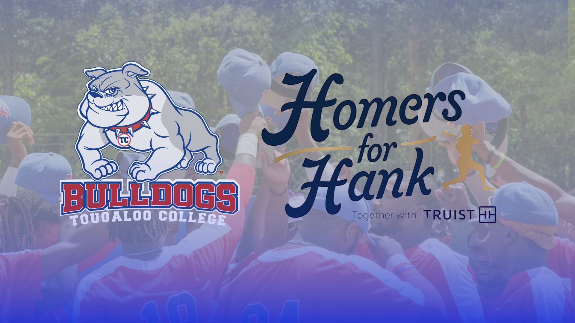 Atlanta Braves Homers for Hank – Tougaloo College Baseball