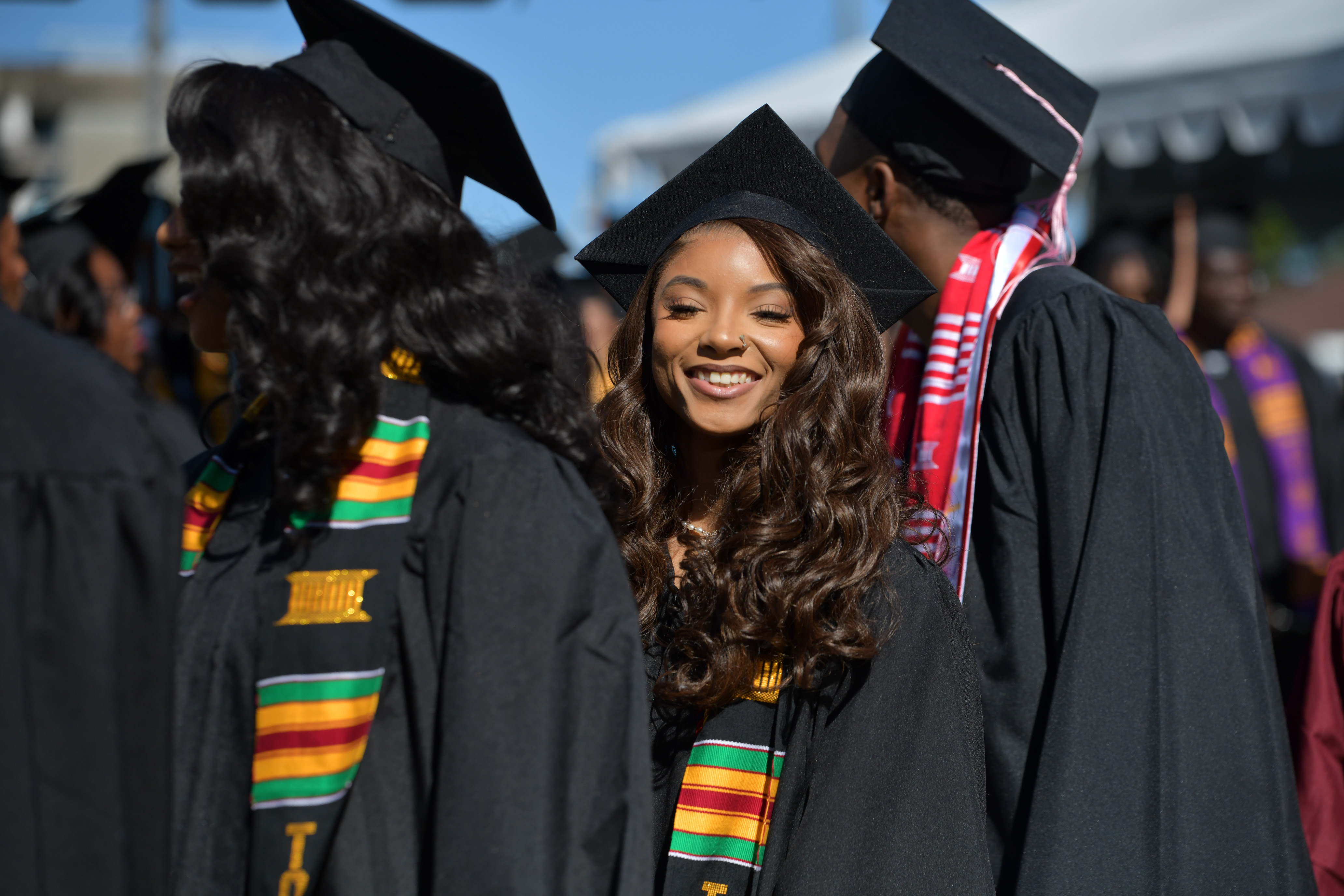 Named Scholarships - Graduation Ceremony