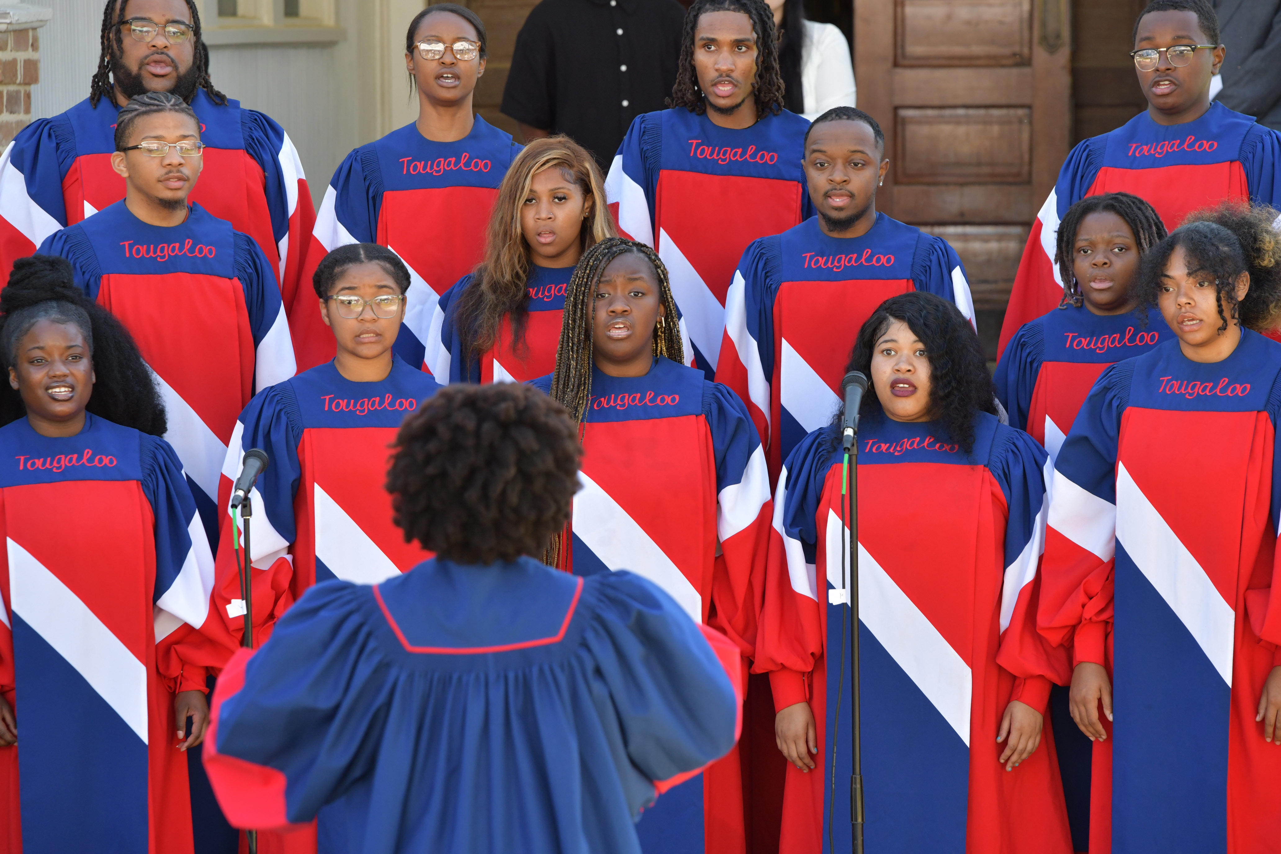 Concert Choir Performance