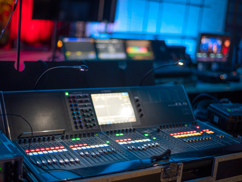 Radio-Television Broadcasting