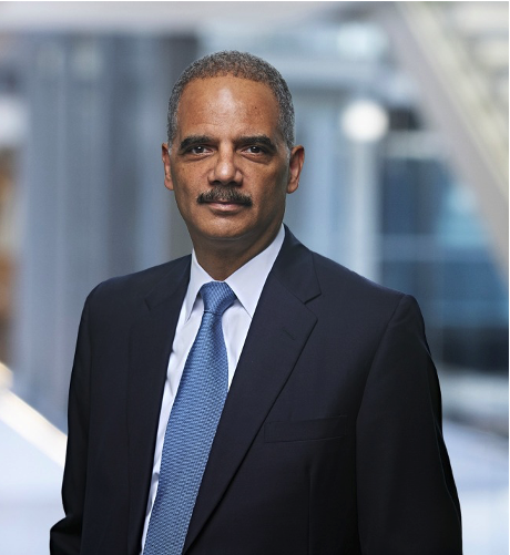 Eric H. Holder, Jr.