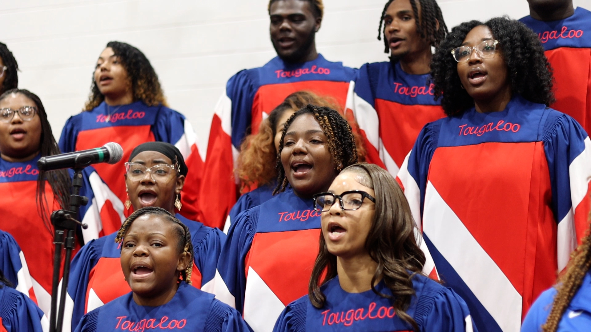 Concert Choir Performance