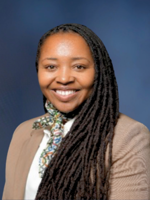Lakeysha Hallmon, Ed.D