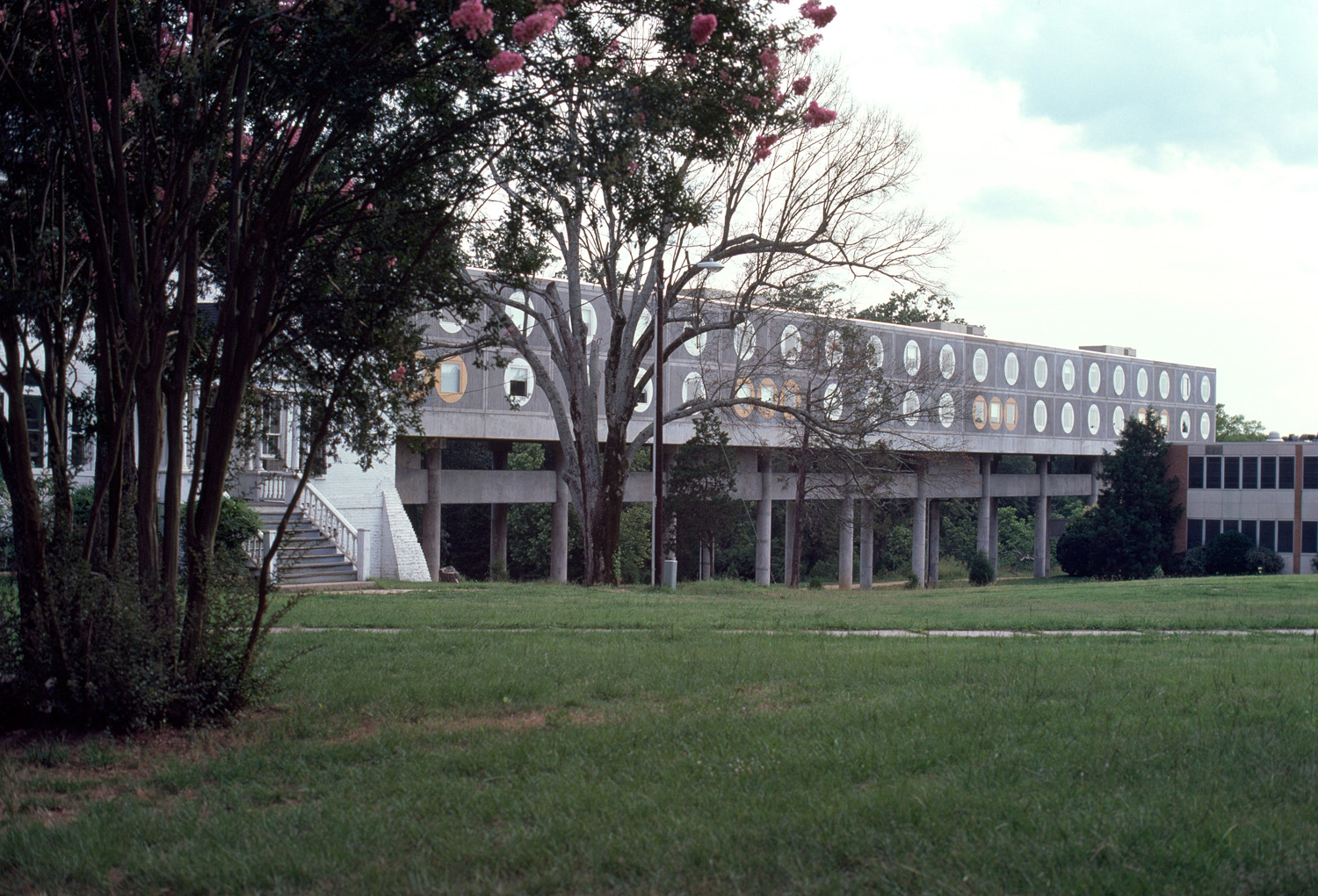 Addison Albert Branch Residence Hall