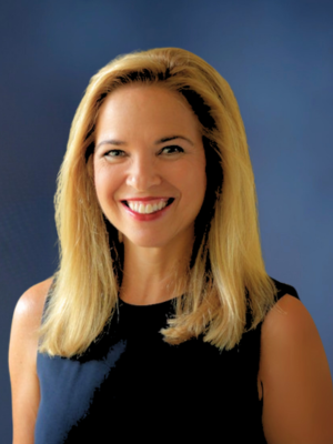 Margaret McMullan,Ph.D.