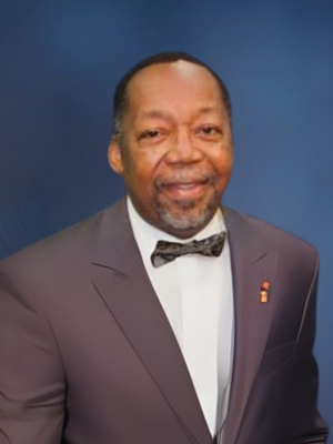 Geoffrey Black, D. Min