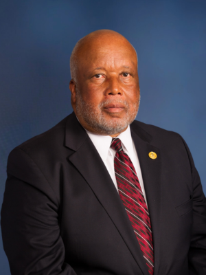 Congressmen Bennie G. Thompson