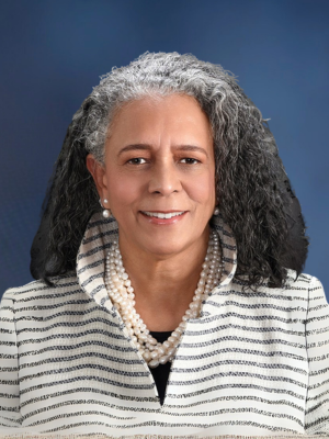 Rev. Dr. Michele V. Hagans