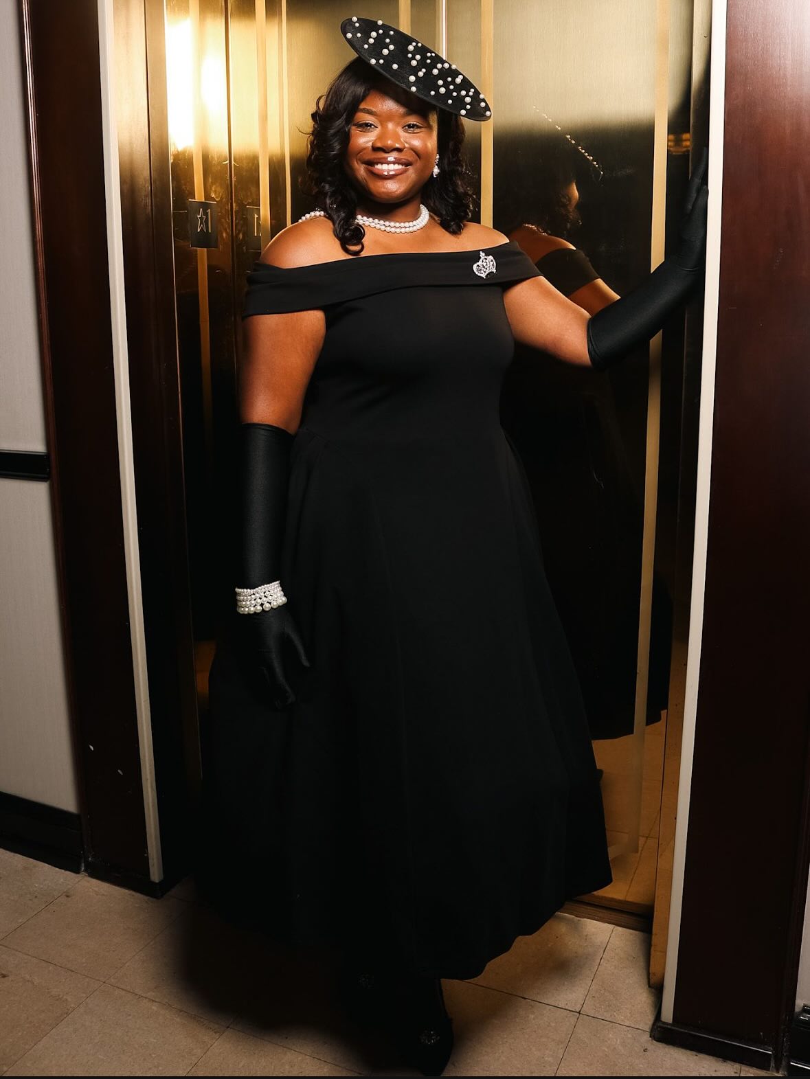Miss Tougaloo College