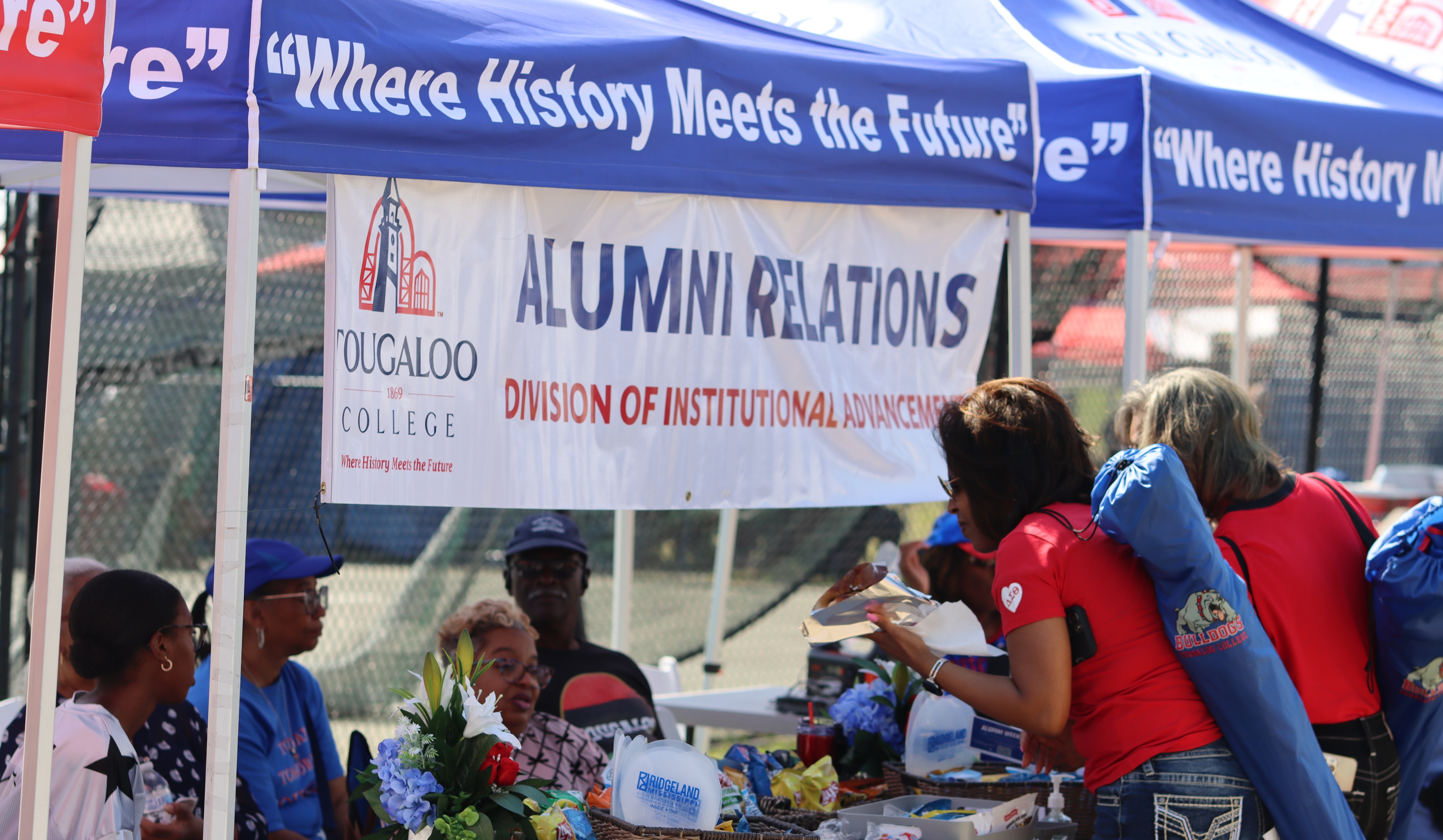 Alumni Contact
