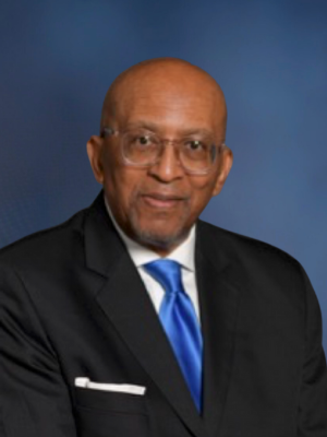 Rev. Dr. Alvin O. Jackson