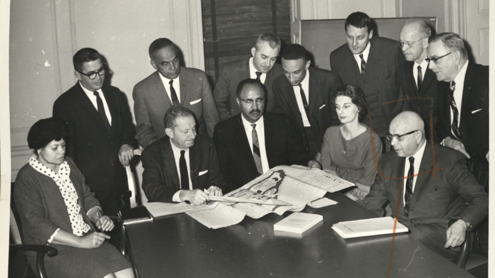 Brouwn tougaloo partnership