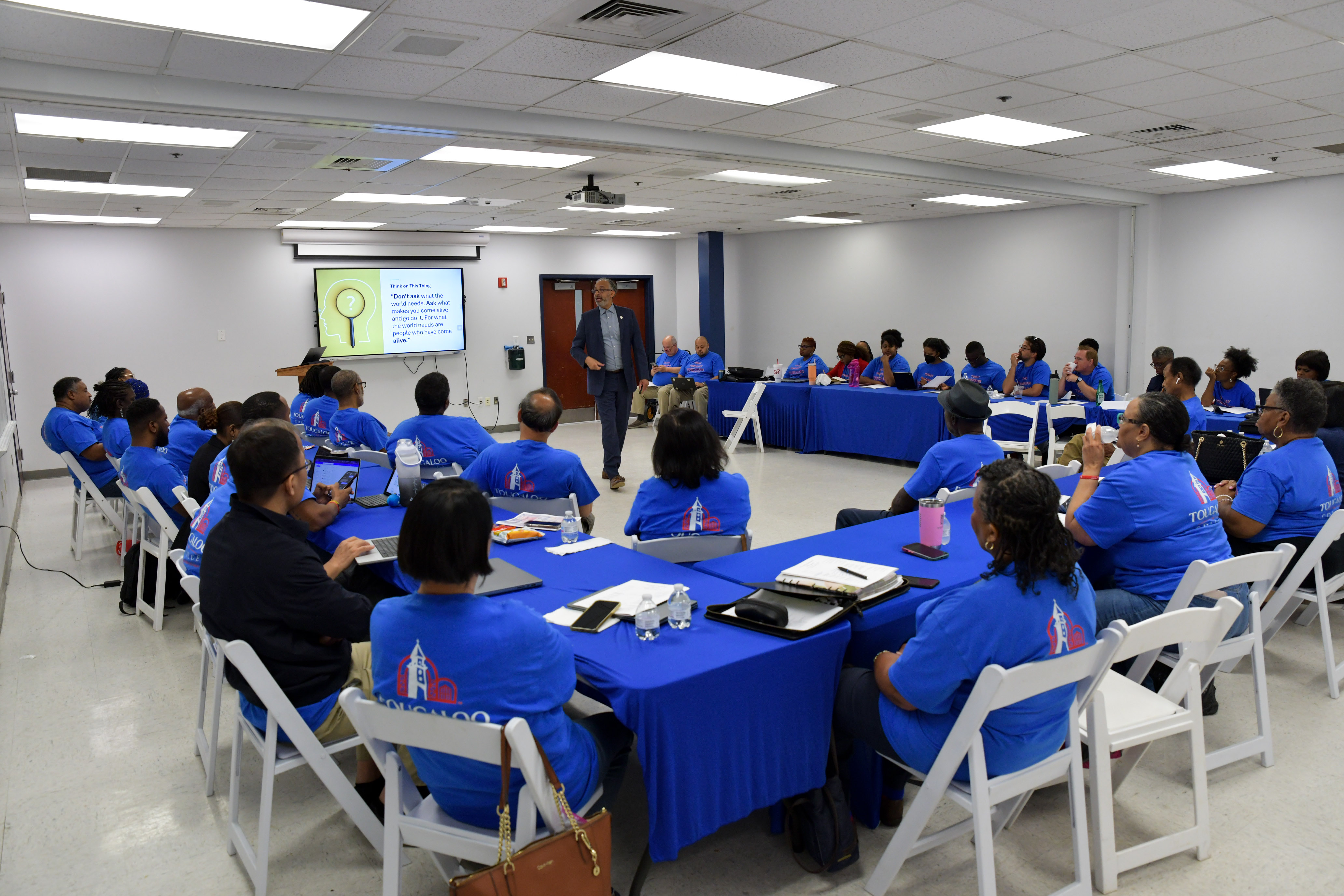 Academic success and tutoring centers