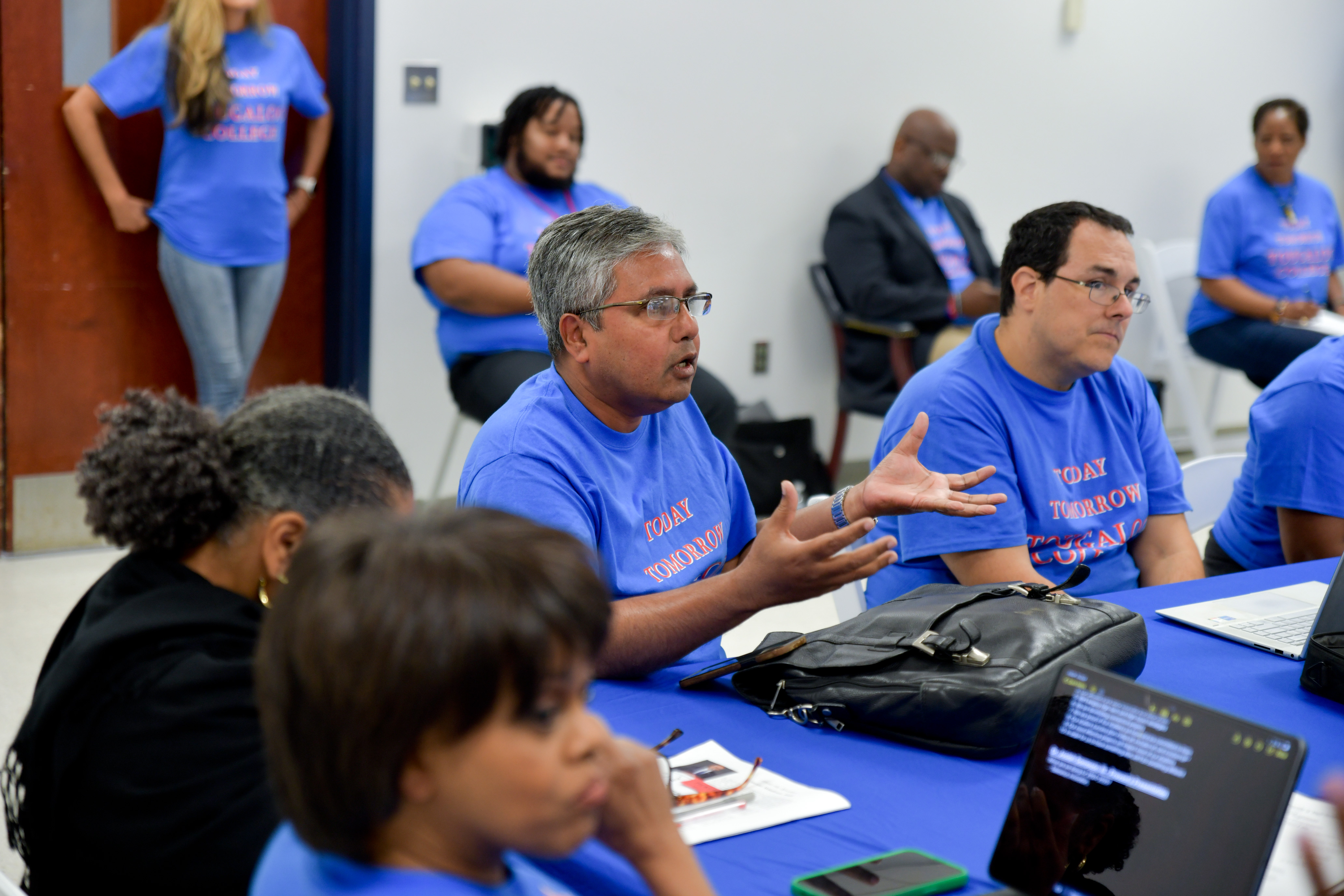 Faculty Collaboration