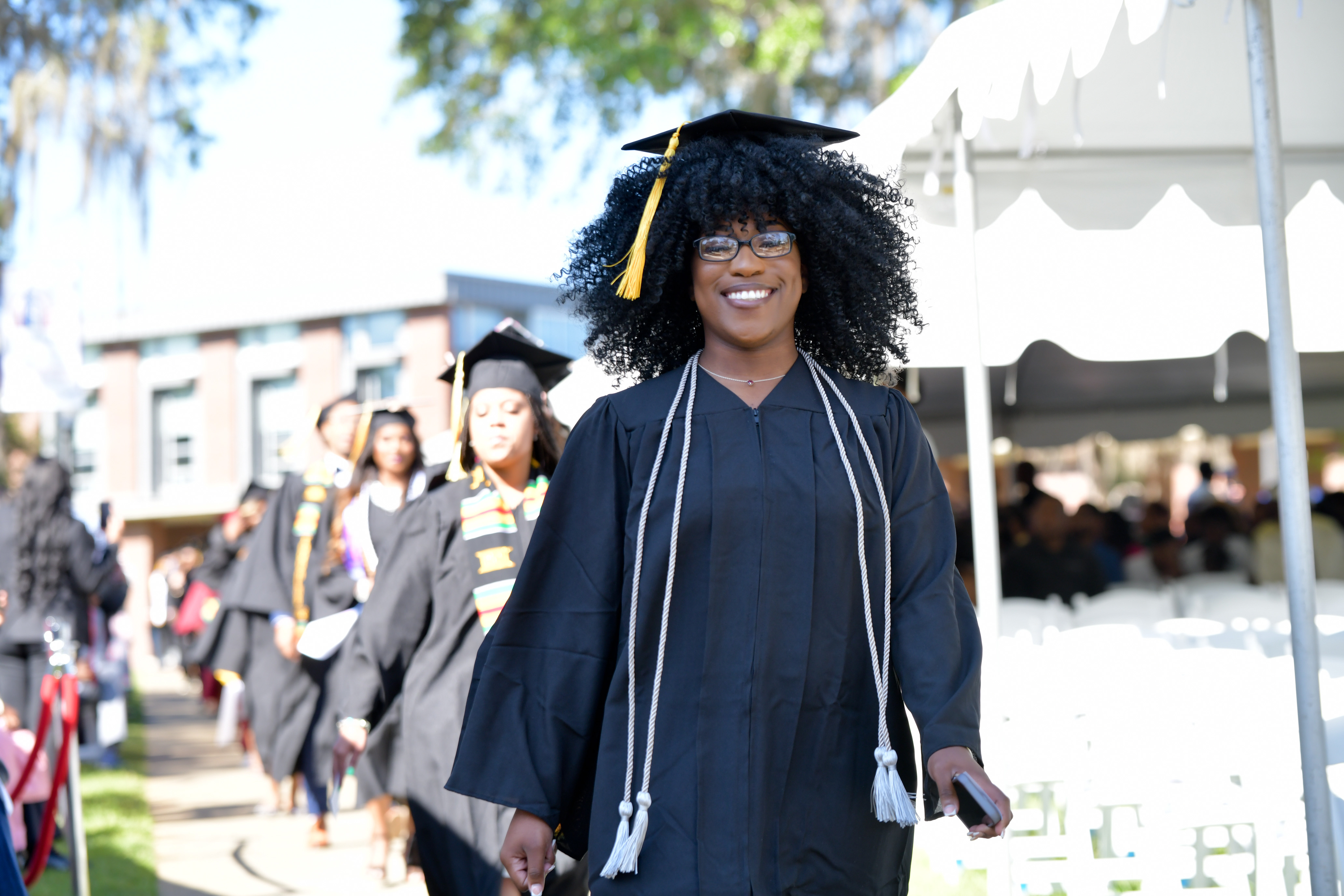 Student retention and academic support