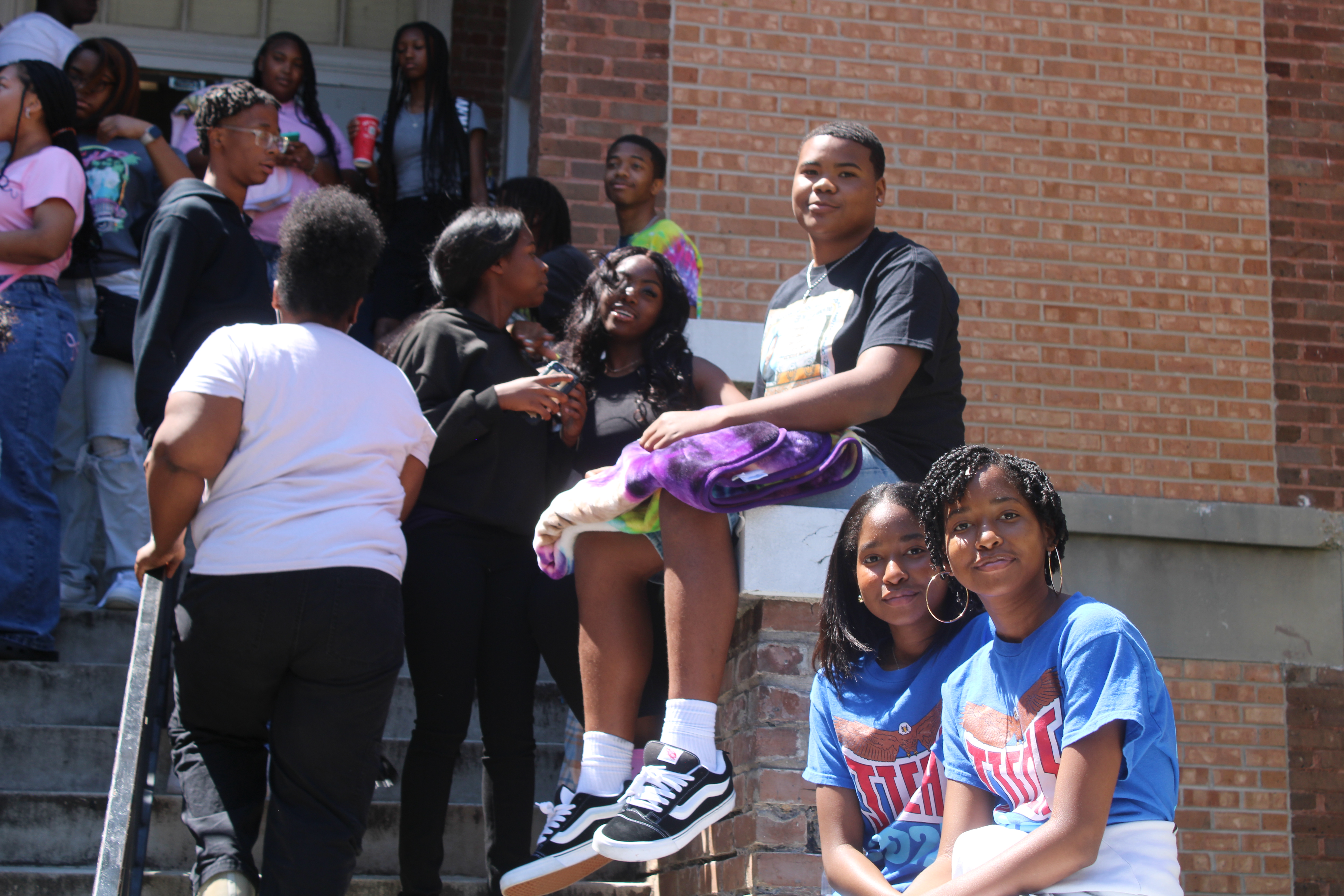 Early college high school program