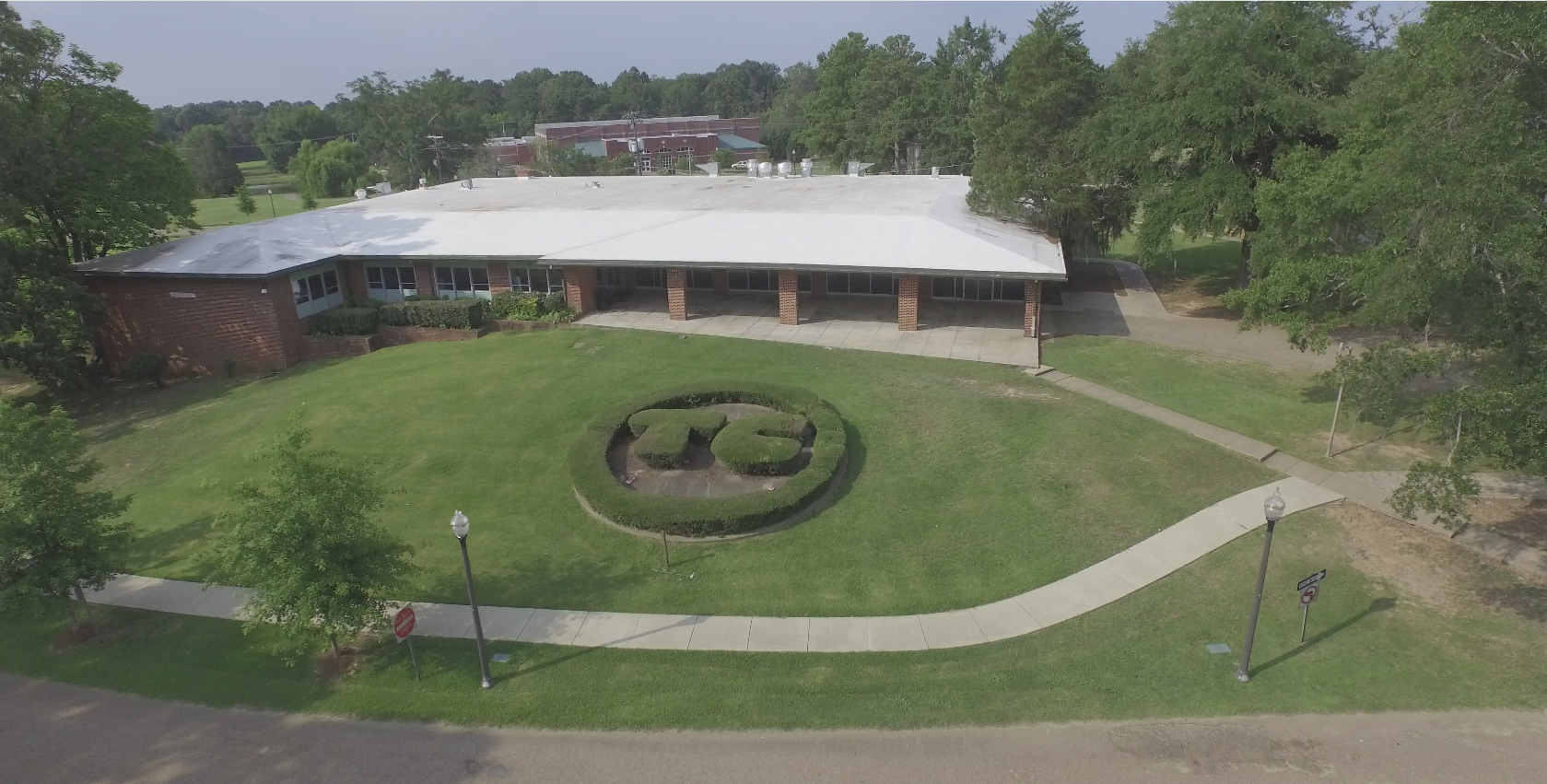 Warren Hall exterior