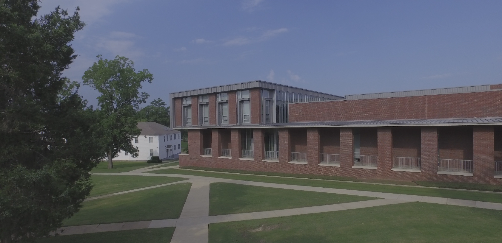 Bennie G. Thompson Academic and Civil Rights Research Center exterior