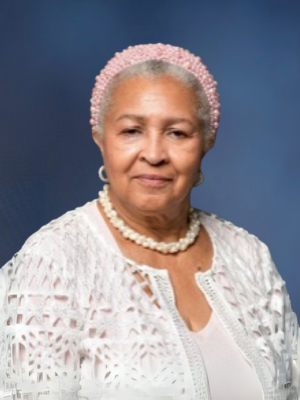 Col. (Ret.)Doris Browne, M.D.,MPH
