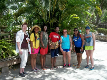 International programs and study abroad