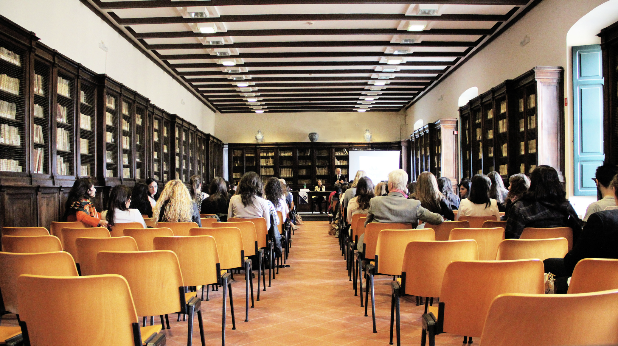 Request Seminar