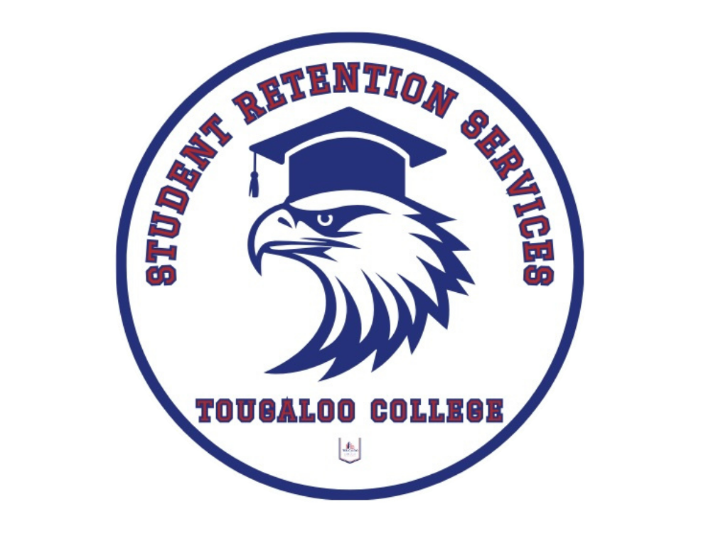 Office of Student Retention — Tougaloo College logo
