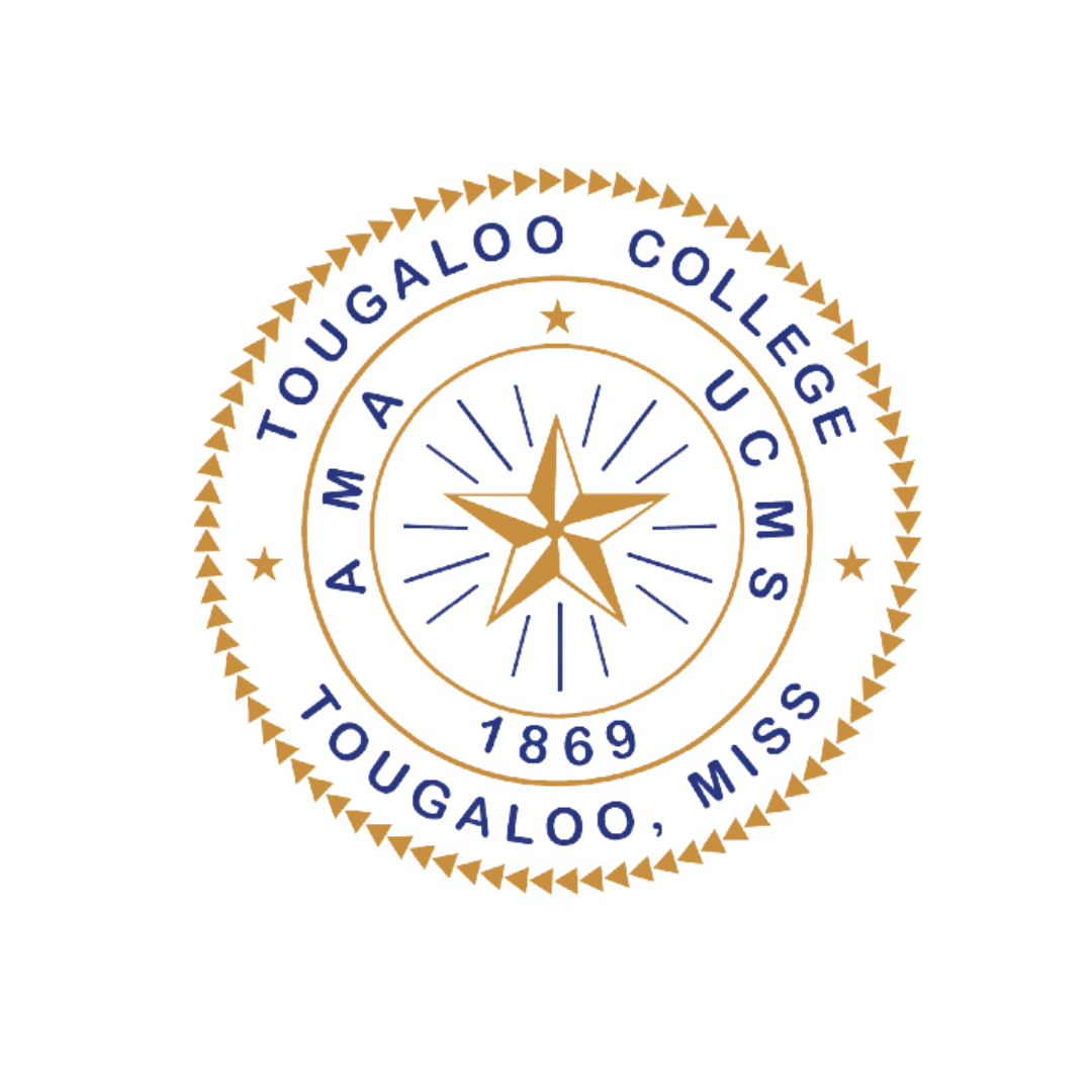 Tougaloo College Presidential Logo