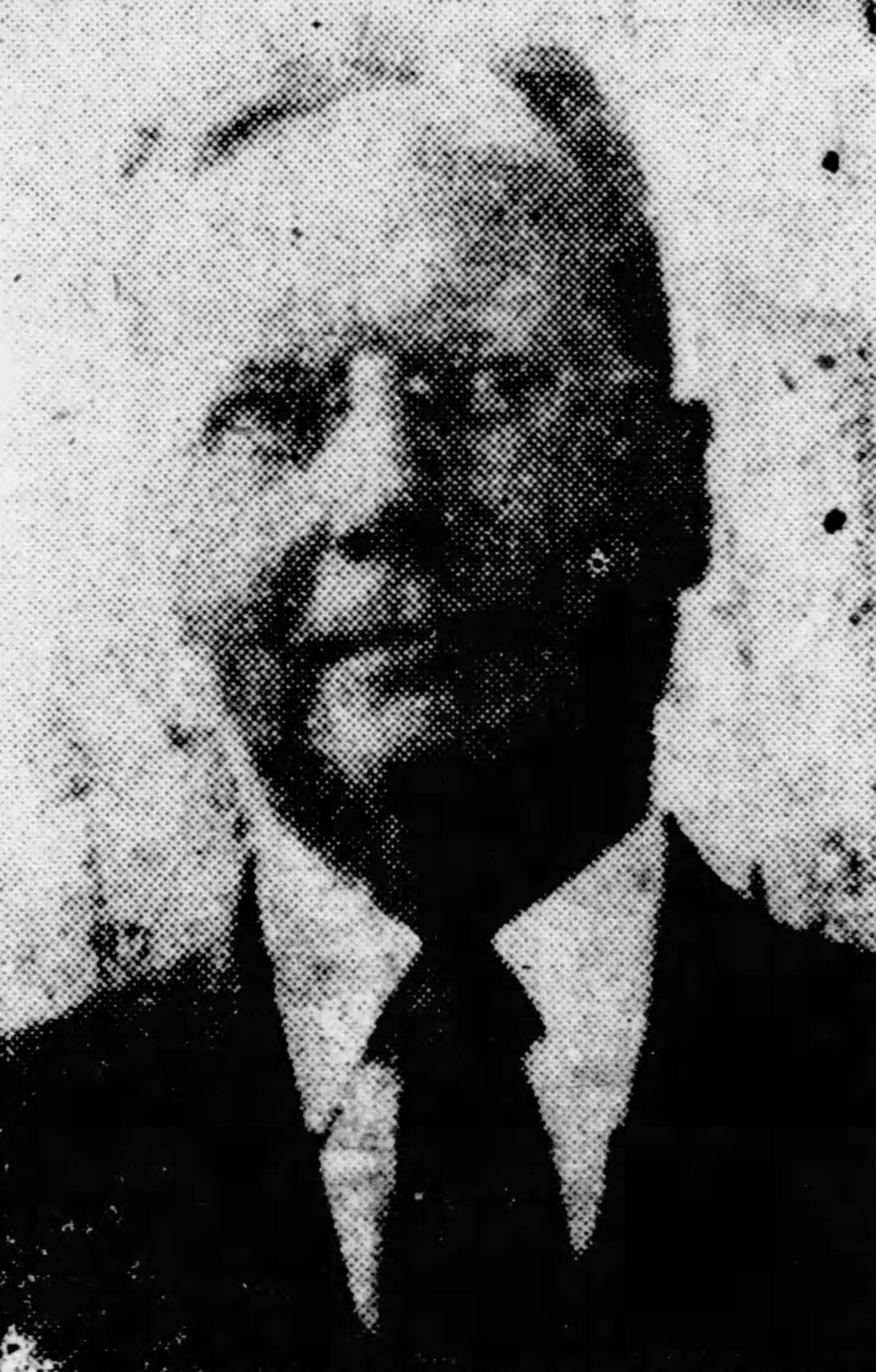 Dr. Harold C. Warren — President, 1947–1955