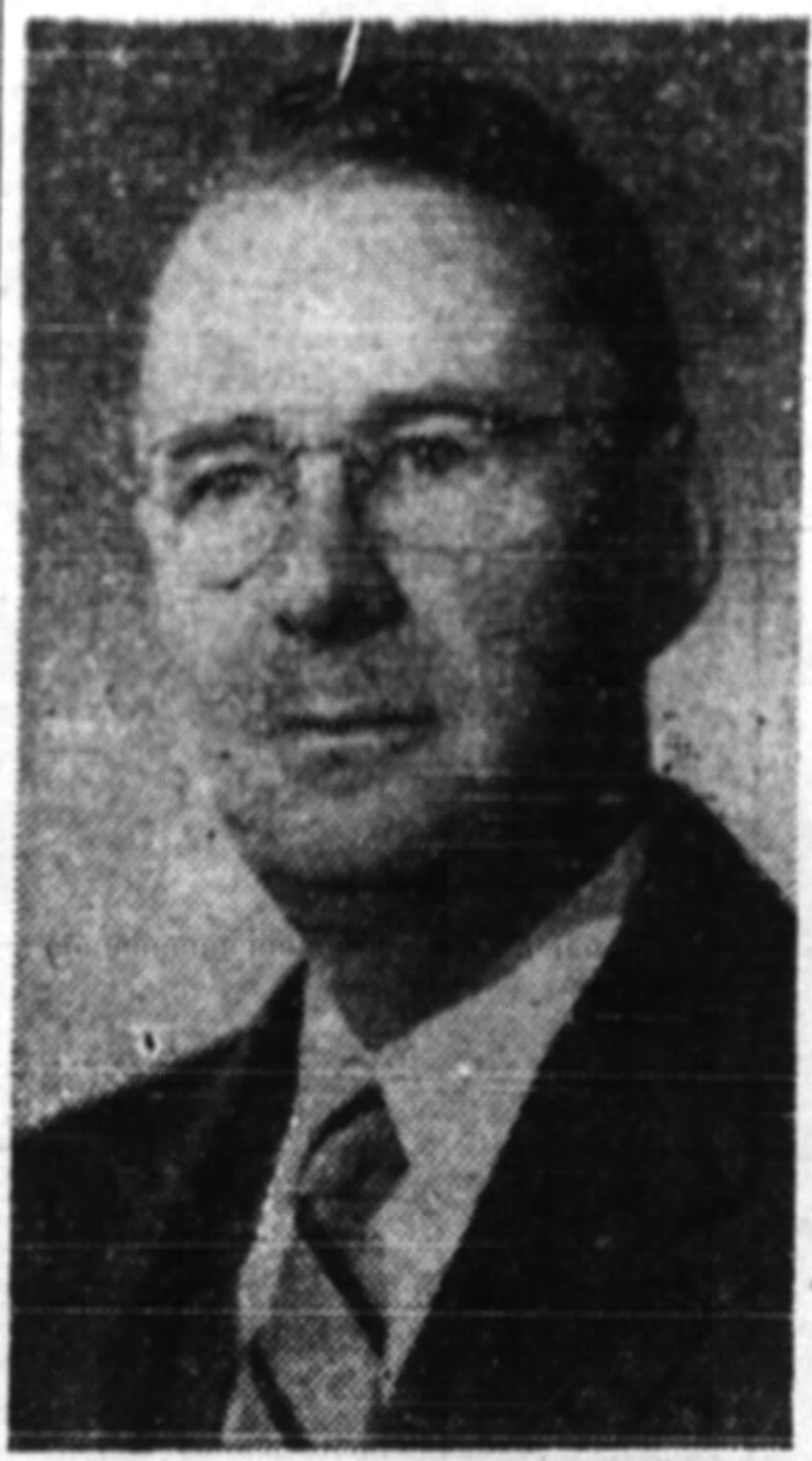 Dr. Samuel C. Kincheloe — President, 1956–1960