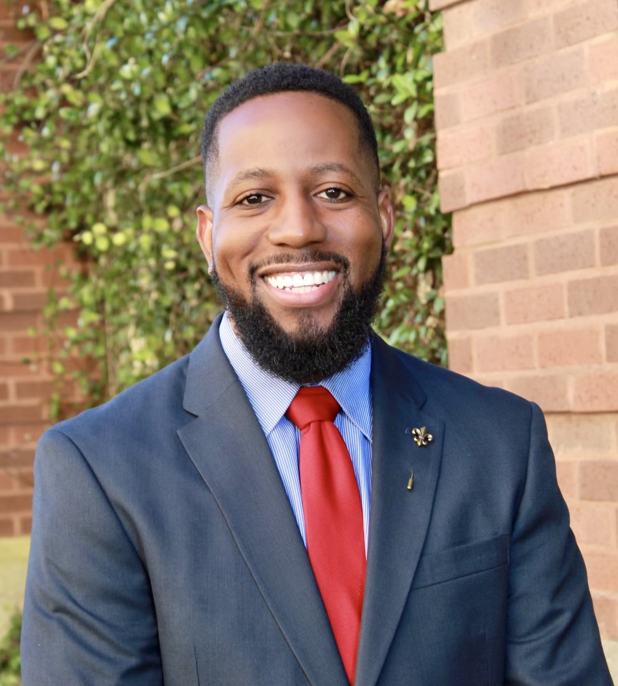 Terrance Evans, M.A.