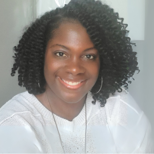 Professional headshot of April Tanner