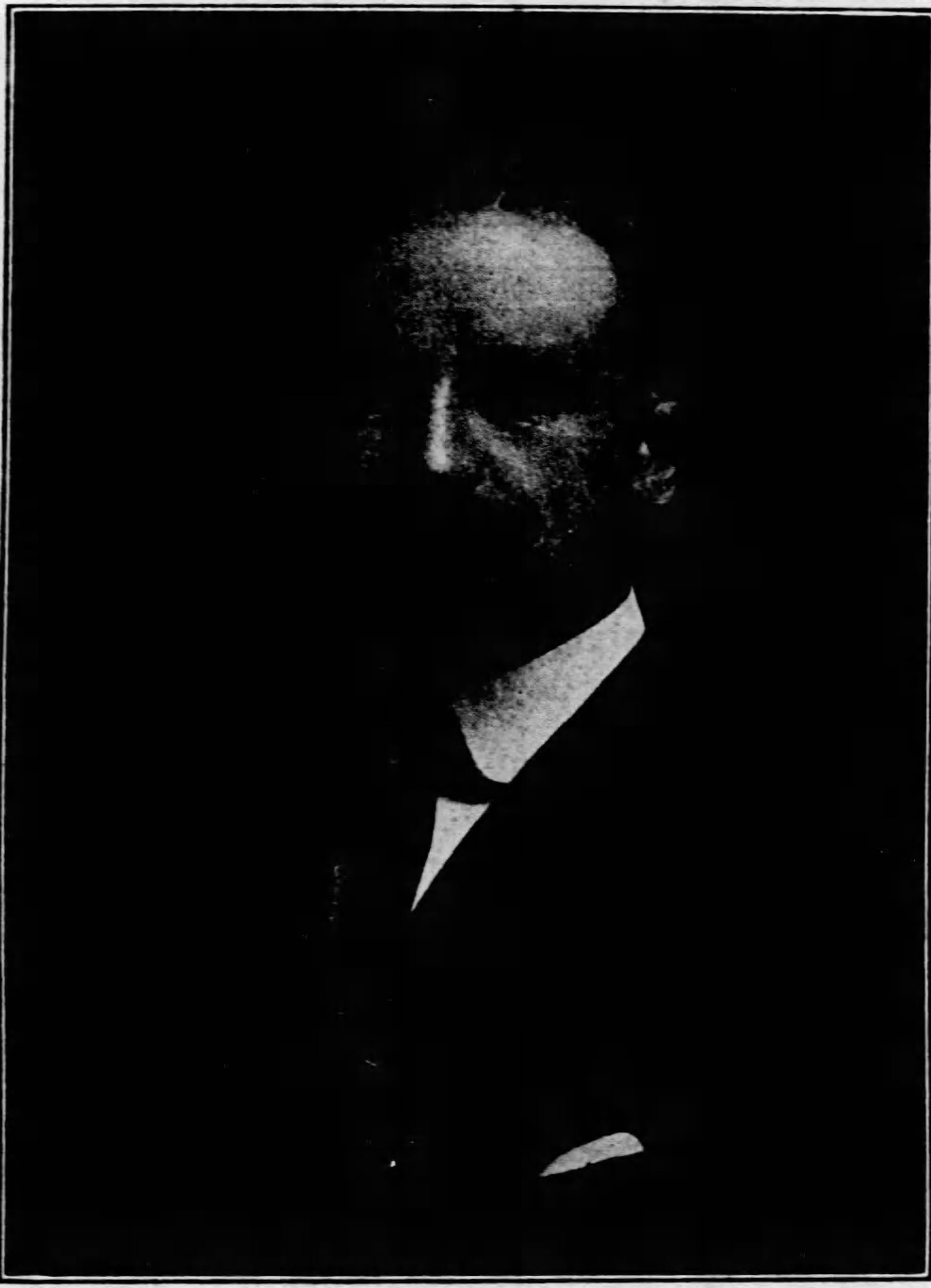 Reverend William T. Holmes — President, 1913–1933