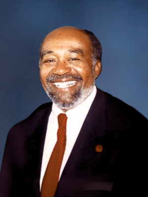 Dr. Edgar E. Smith — Acting President, 1994–1995