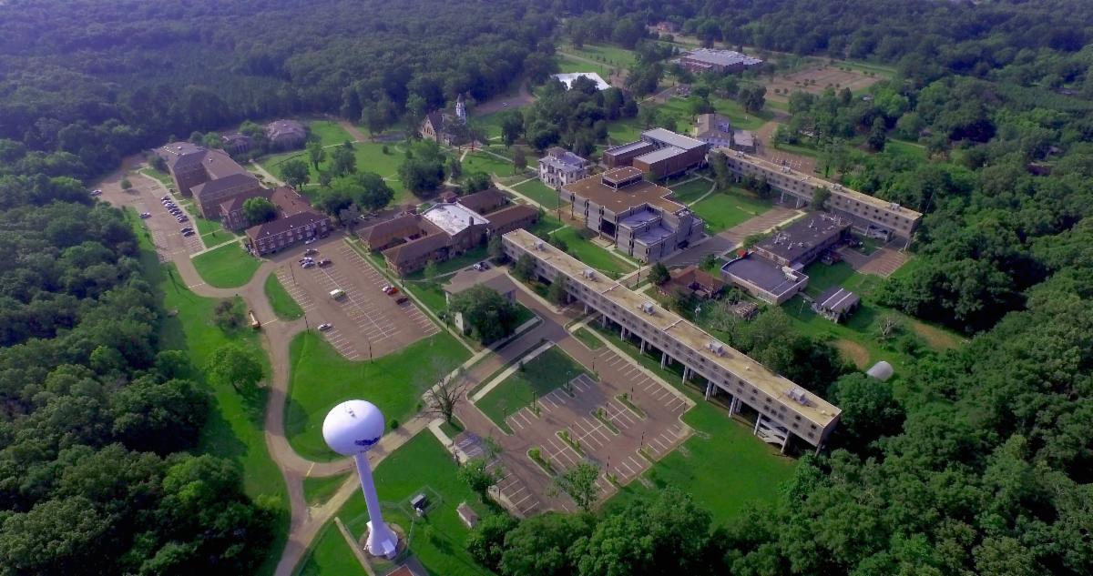 Tougaloo College economic impact visualization