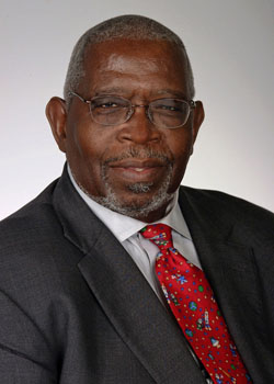 Dr. Herman Blake — President, 1984–1987