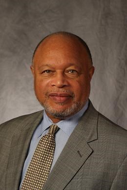 Dr. James H. Wyche — Acting President, 2001–2002
