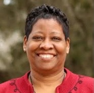 Professional headshot of Demetria White
